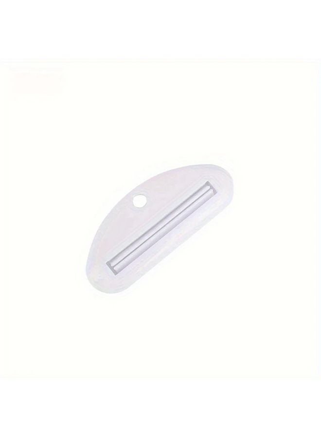 2pcs Manual Toothpaste Tube Squeezer Hygienic Space Saving Bathroom Organizer - Image 2